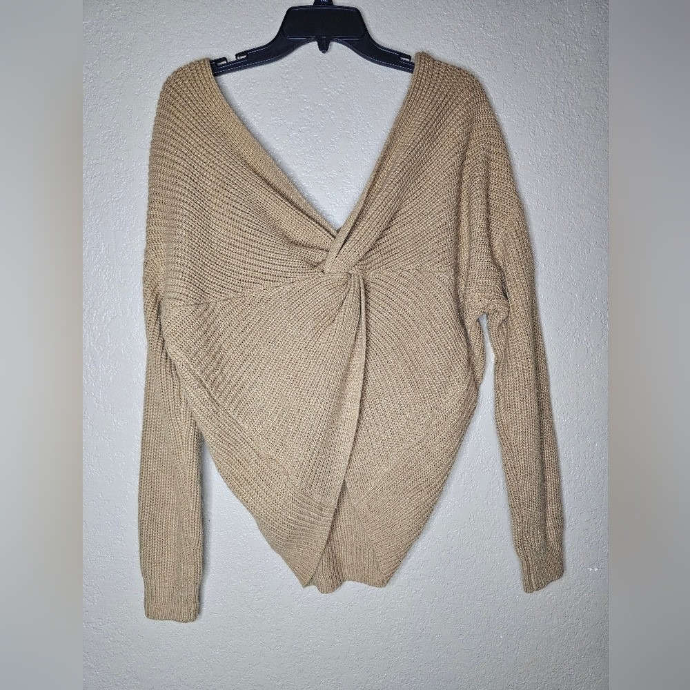 LOVE TREE Lady Jacket Brown/Carton Color Size M
